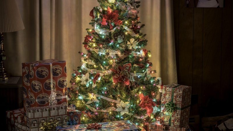 Einsames Weihnachten