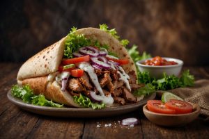 Döner Kebab
