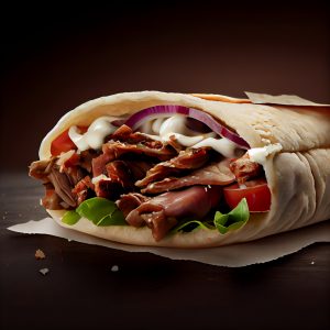 Döner Rolle