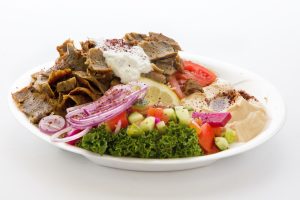 Döner Teller