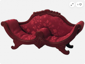 Sofa Viktorianisch Melody Jane Dolls Houses/ebay