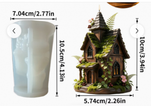 Silikonform Haus Amazing Silicone Molds/Temu