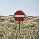 Kein-Durchgang-Schild Mario Hofer Pixabay