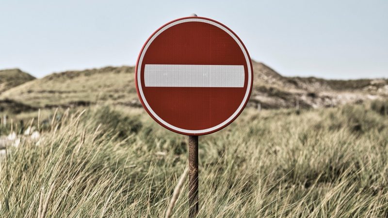 Strafzölle jetzt auch in Europa